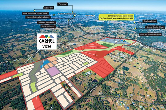 Land Campaign of the Year - NSW & ACT