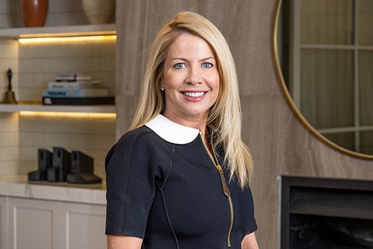 Most Influential Woman in the Property Market